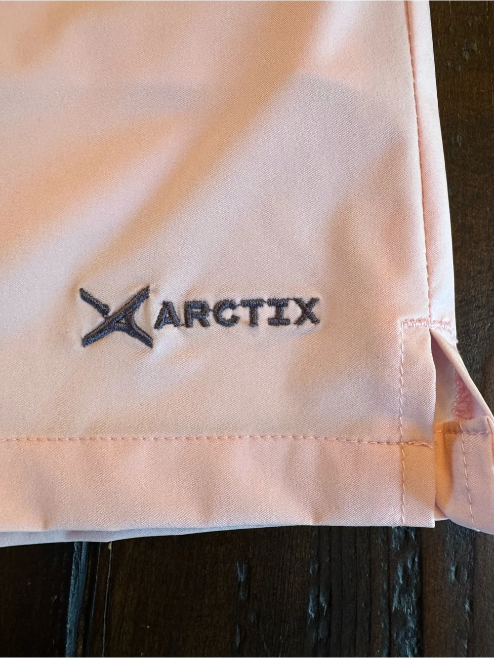 Arctix Pink Active Skort 17” Length UPF 50 Quick Dry Golf Tennis Hiking Travel